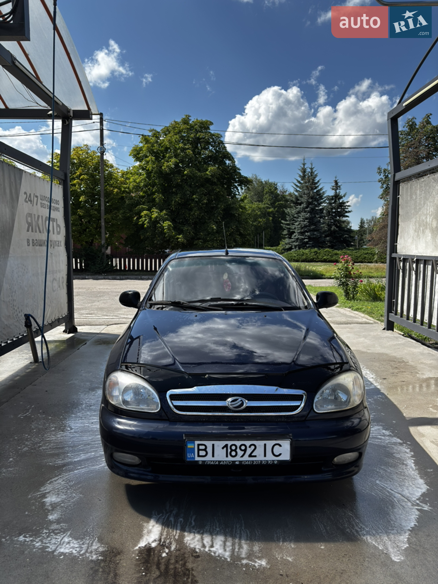 ЗАЗ Lanos, 2011