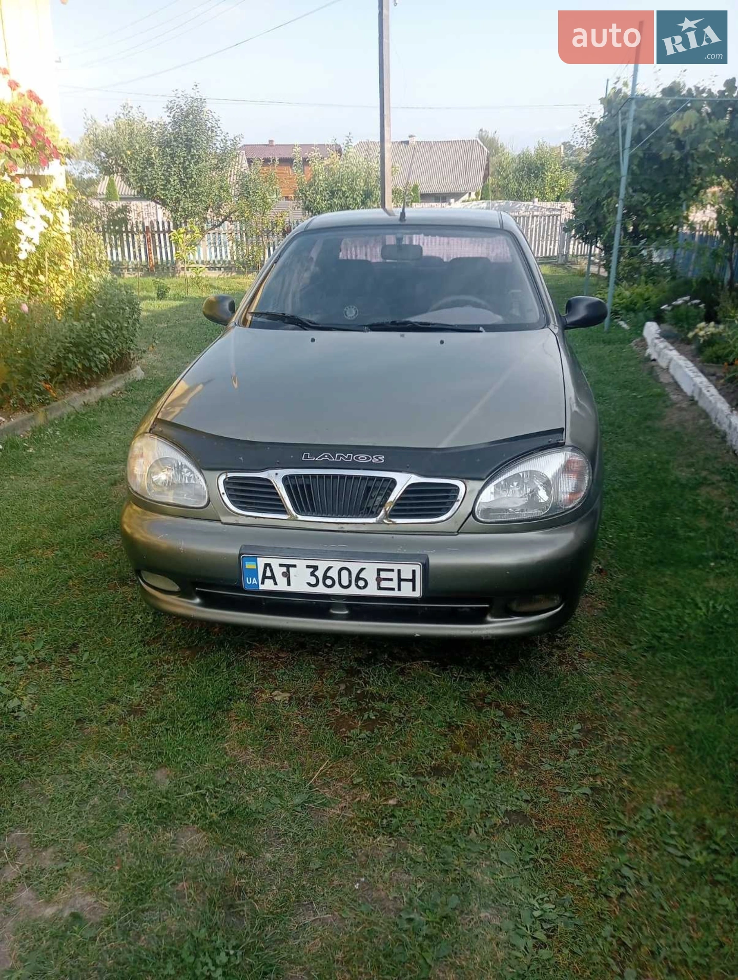 ЗАЗ Lanos, 2007