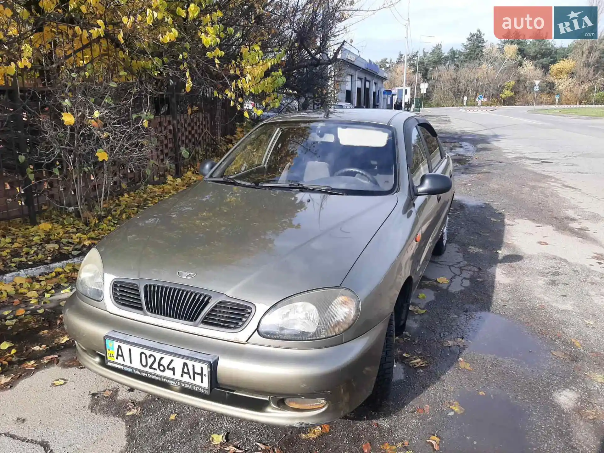 ЗАЗ Lanos, 2005
