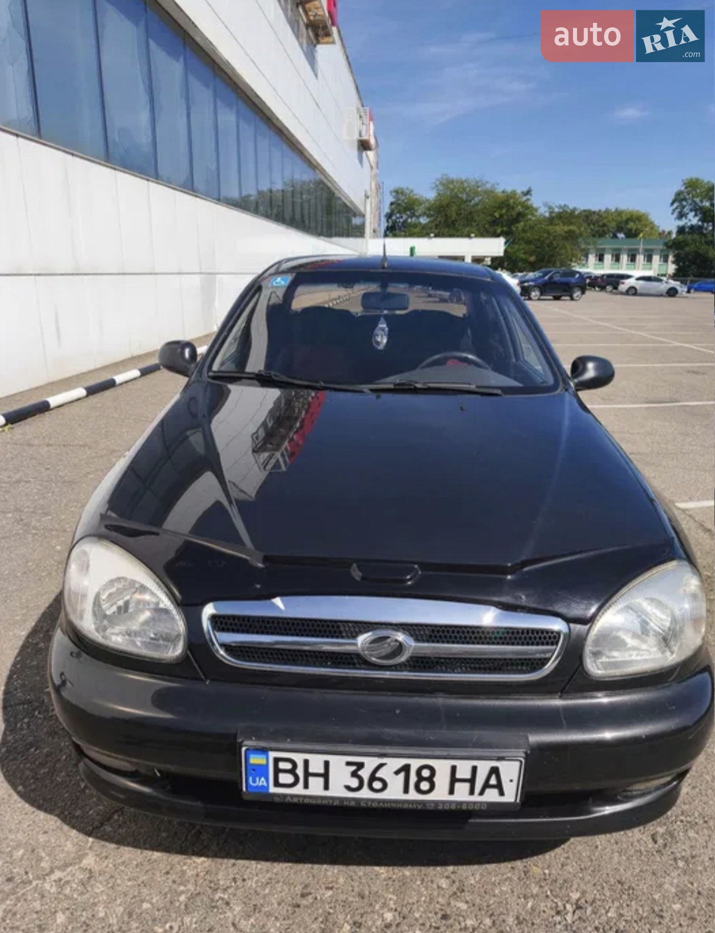 ЗАЗ Lanos, 2010
