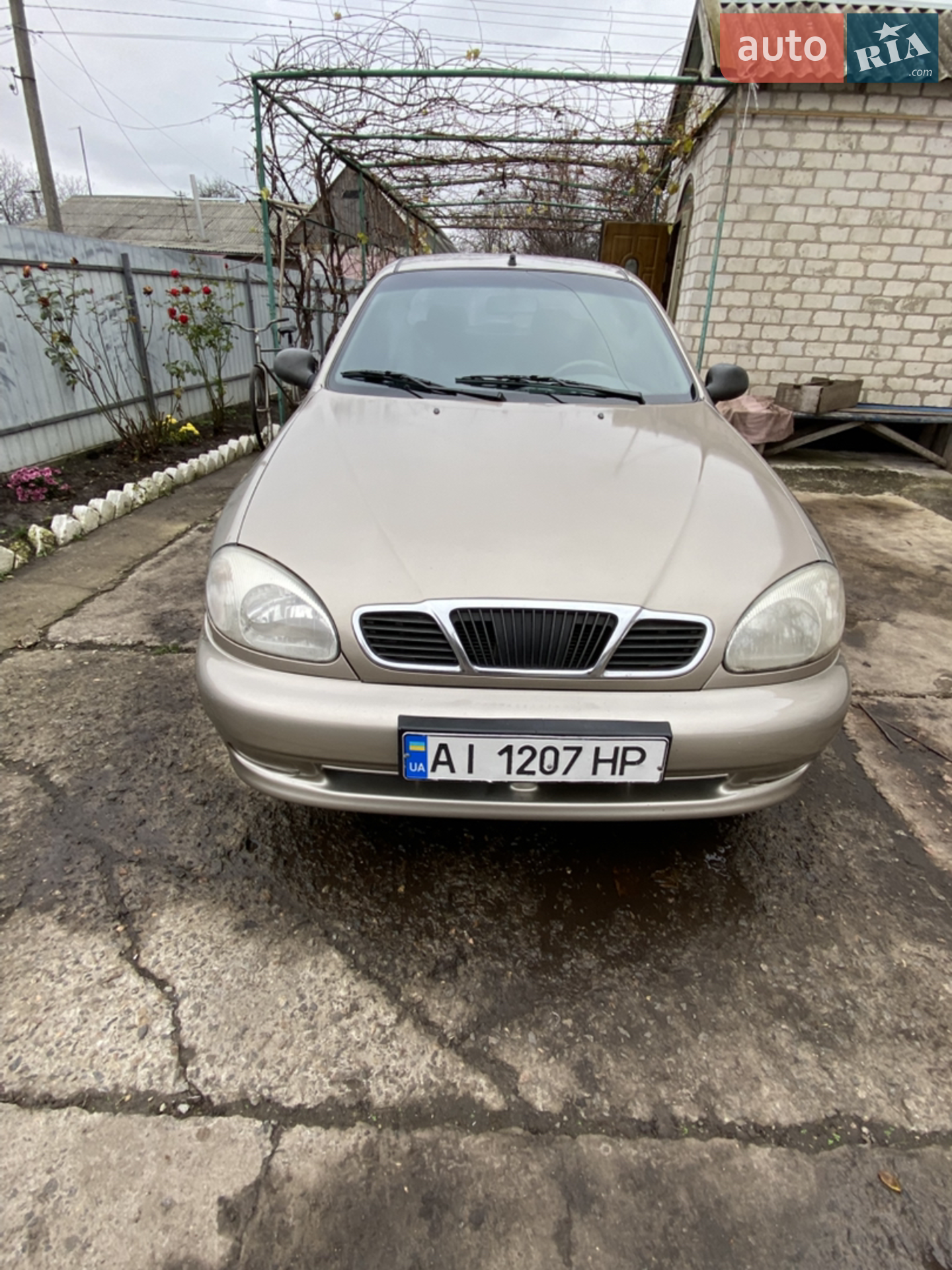 ЗАЗ Lanos, 2008