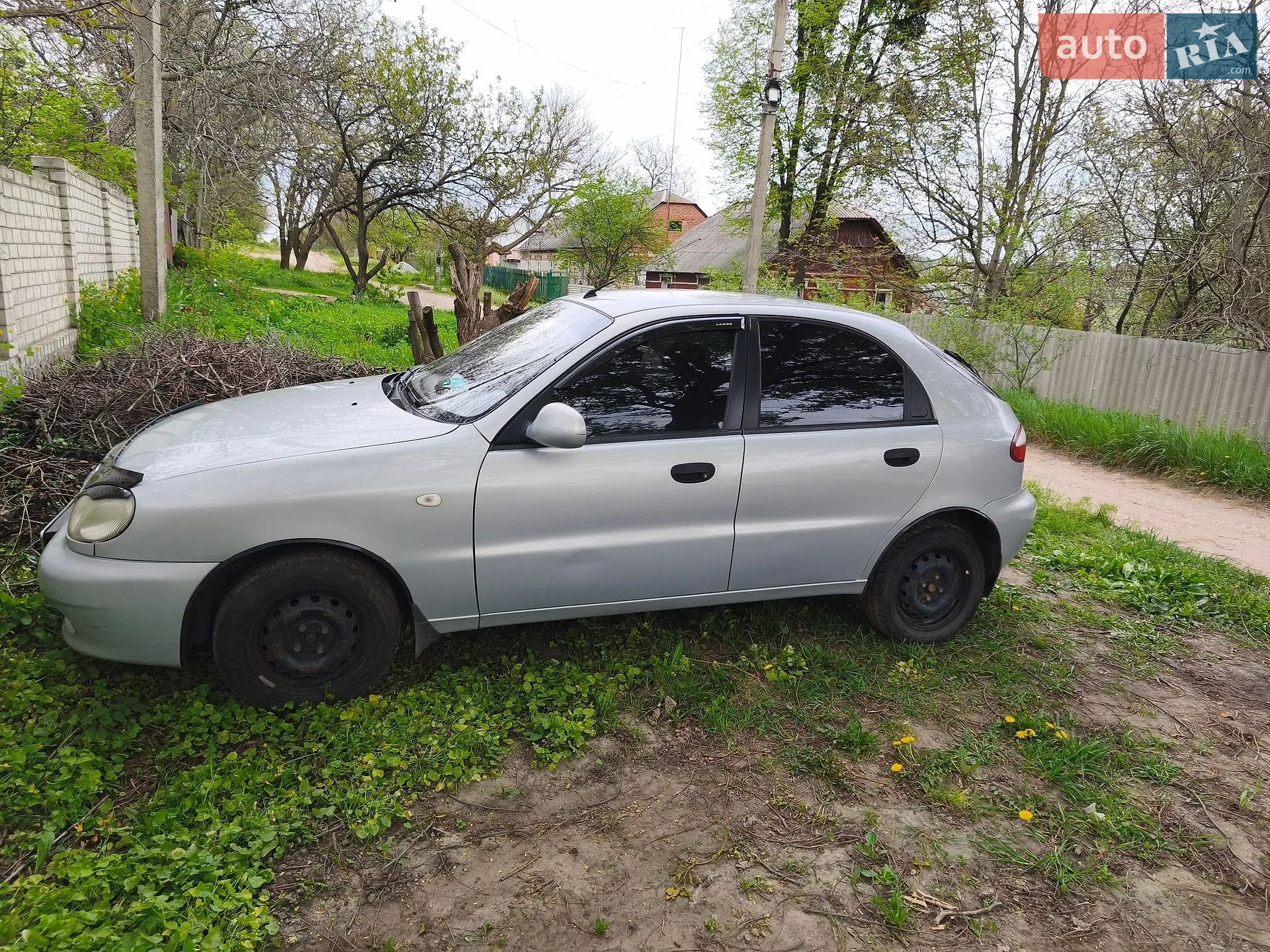ЗАЗ Lanos, 2013