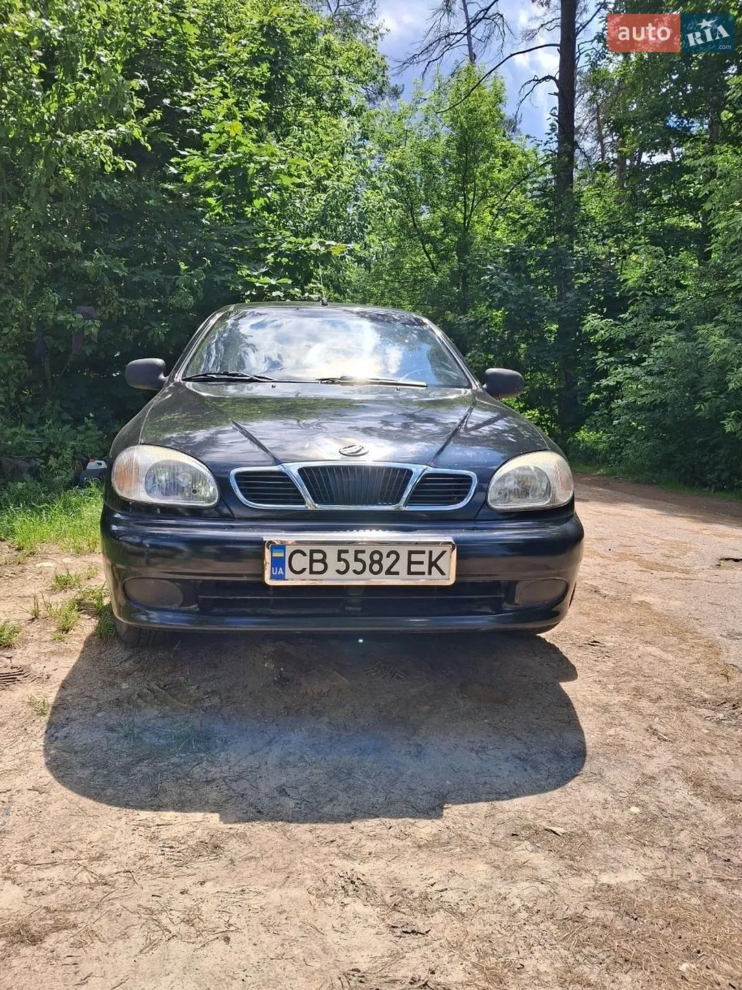 ЗАЗ Lanos, 2011