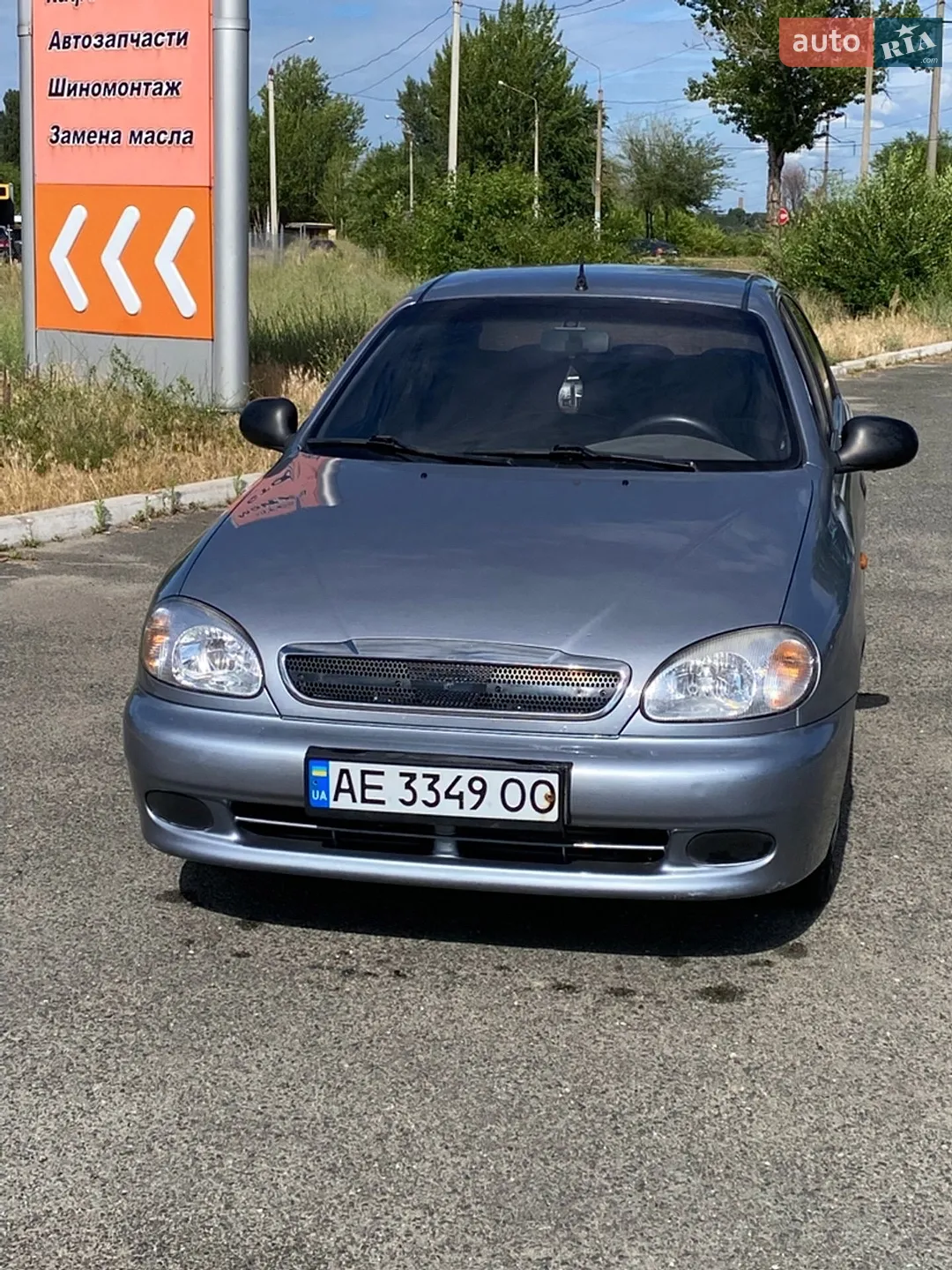 ЗАЗ Lanos, 2011