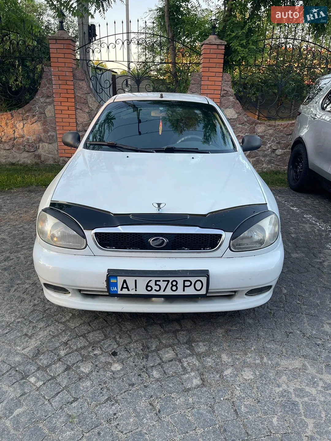 ЗАЗ Lanos, 2011