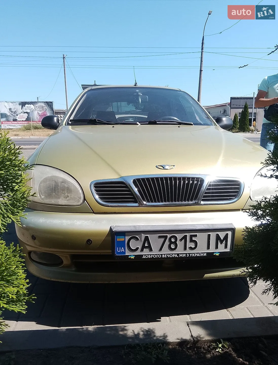ЗАЗ Lanos, 2007