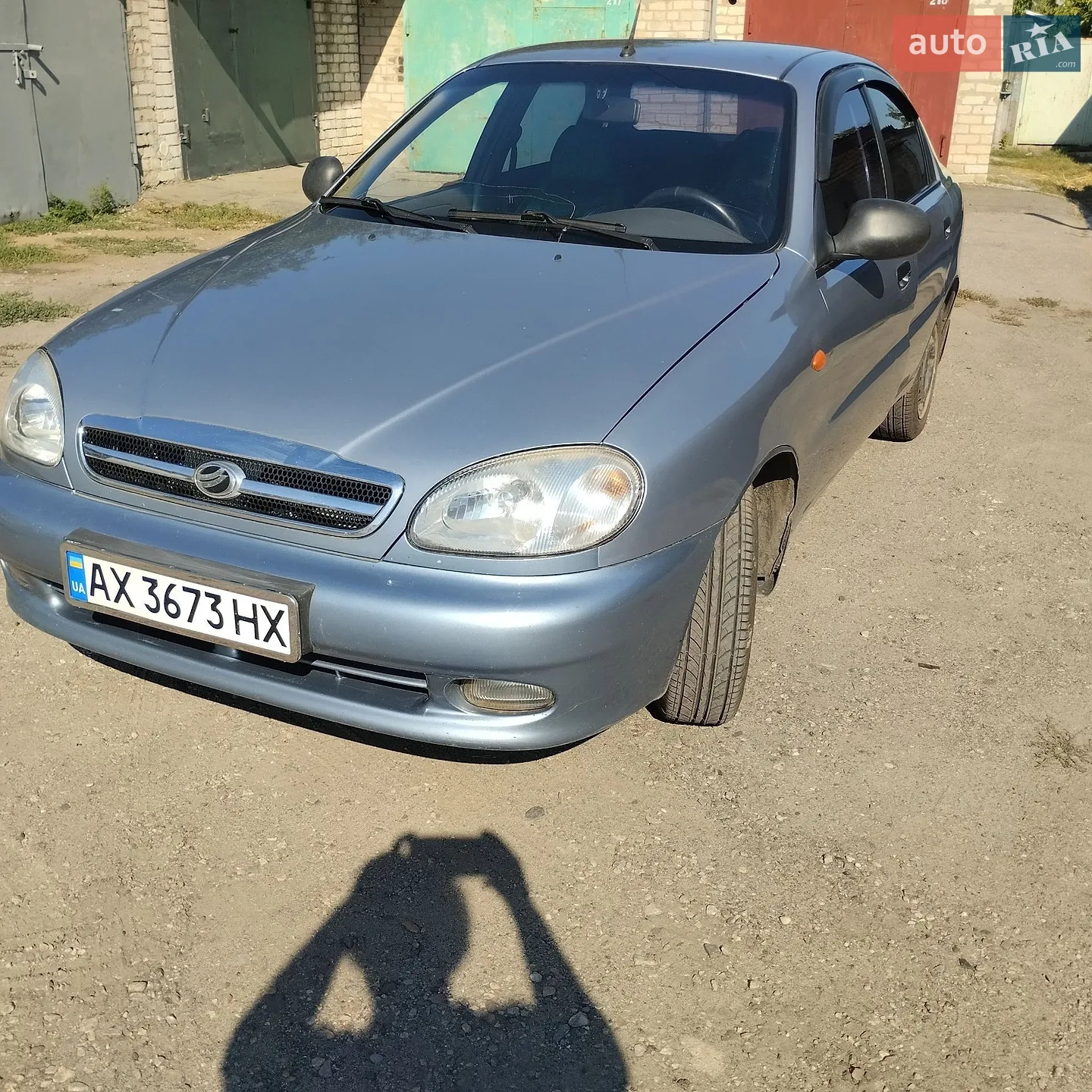 ЗАЗ Lanos, 2010