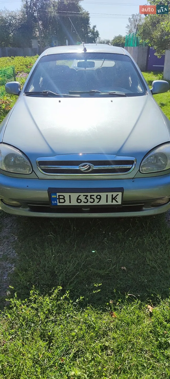 ЗАЗ Lanos, 2011