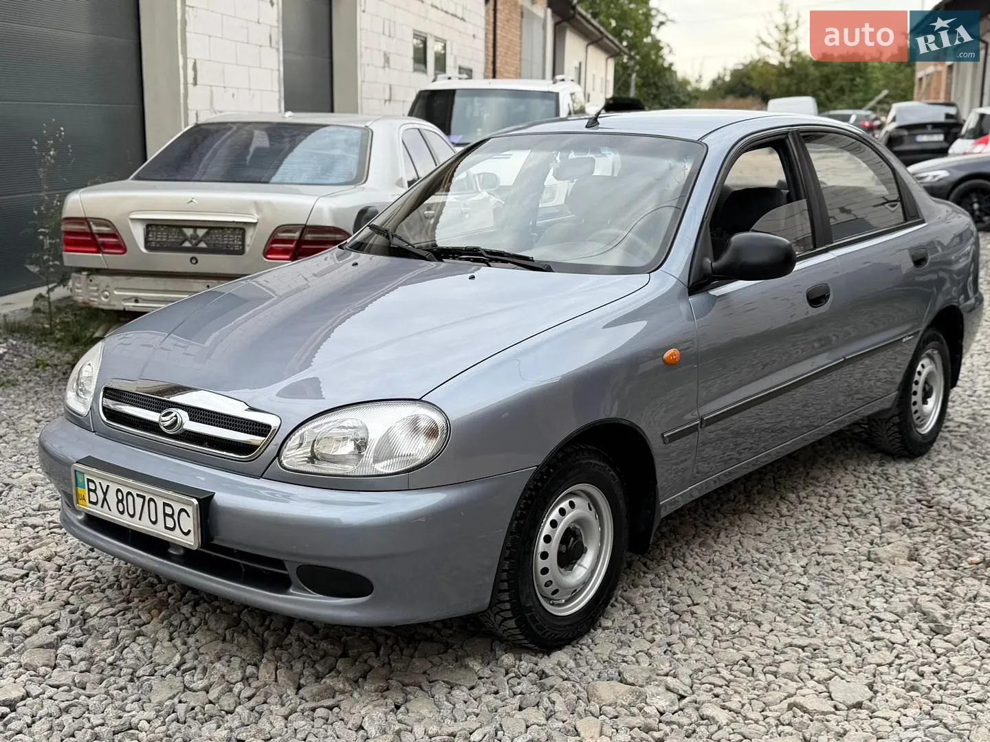 ЗАЗ Lanos, 2011