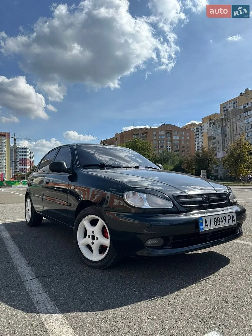 ЗАЗ Lanos, 2009