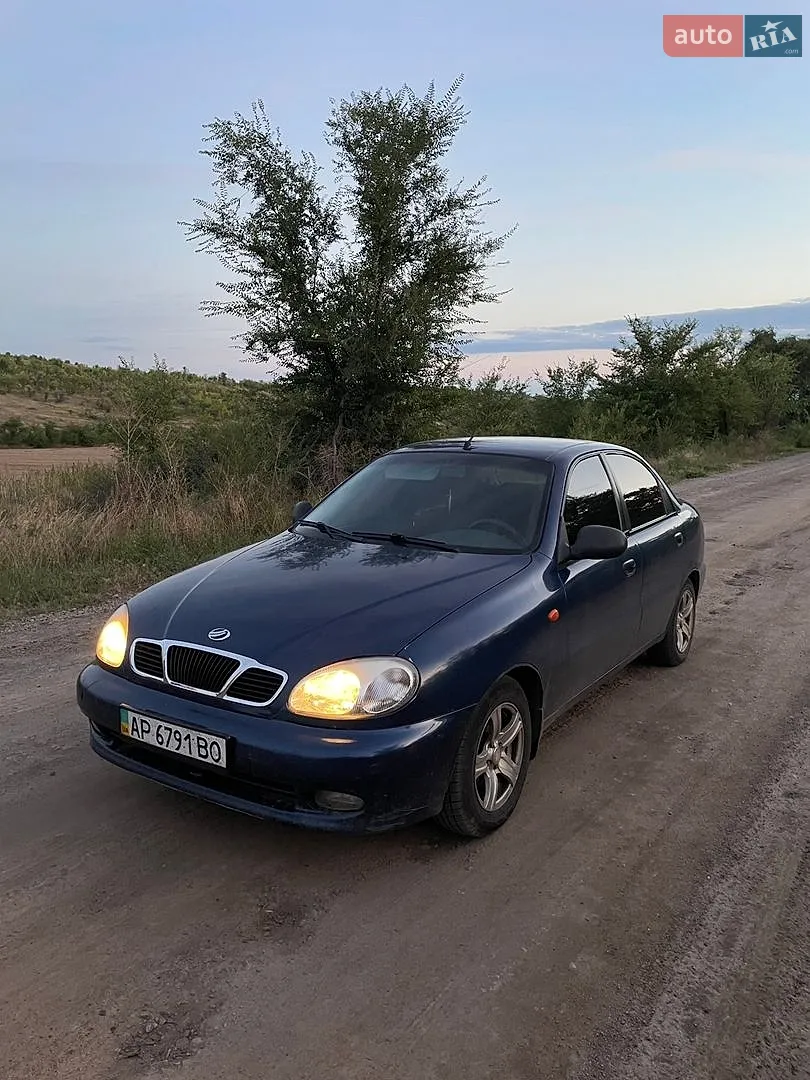 ЗАЗ Lanos, 2009