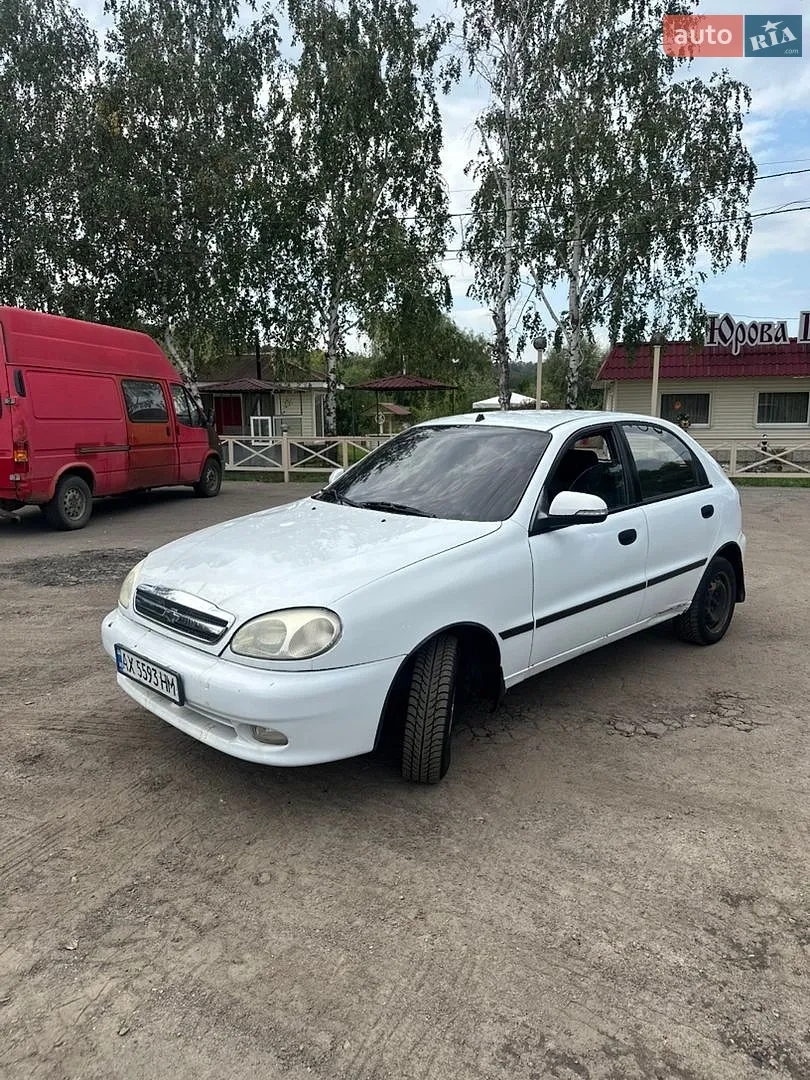ЗАЗ Lanos 2014 — 1