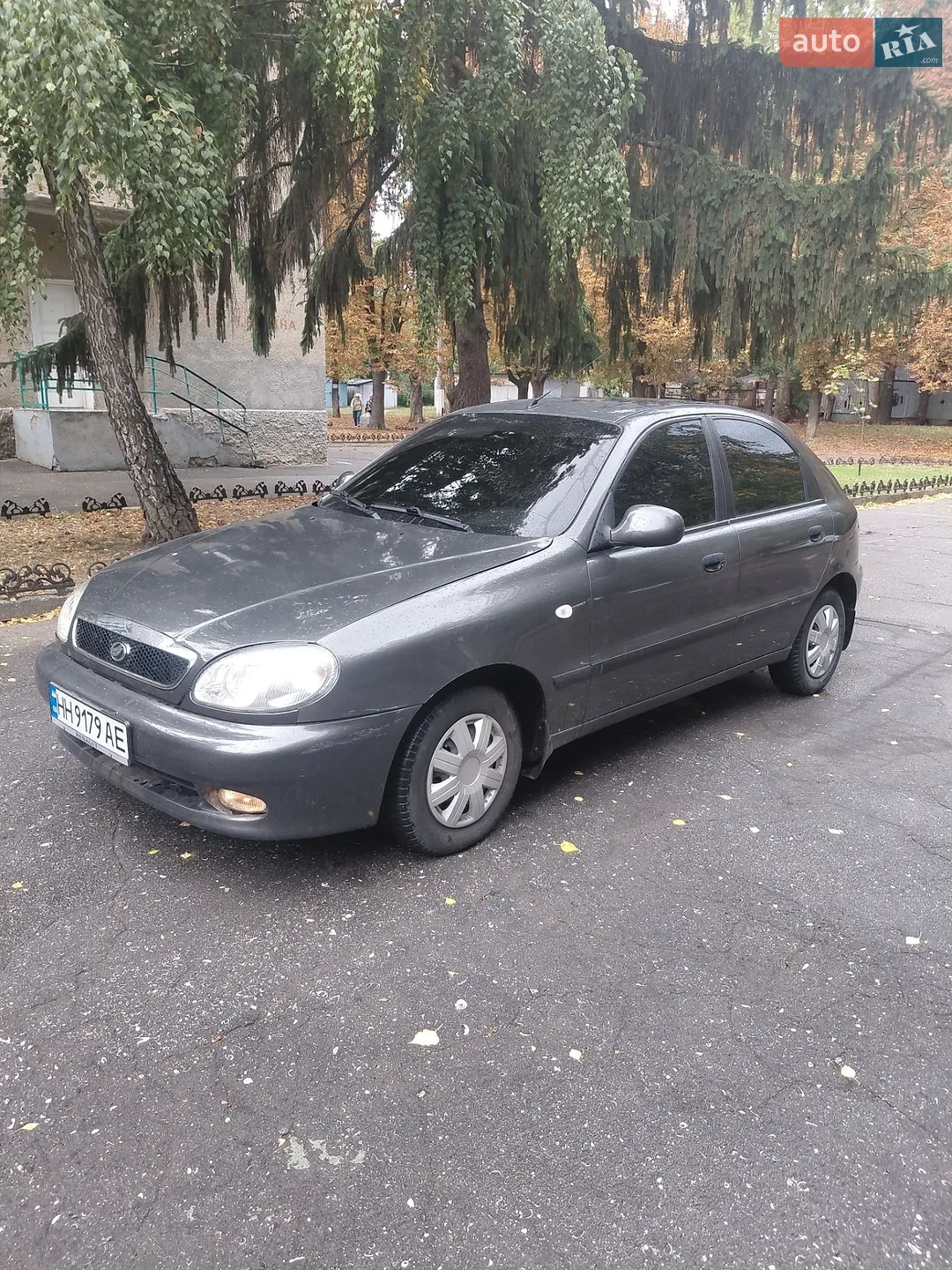 ЗАЗ Lanos, 2013