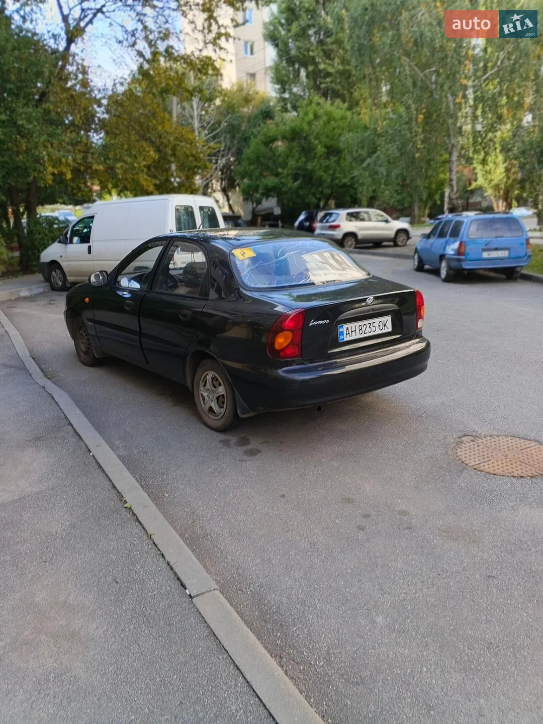 ЗАЗ Lanos, 2010