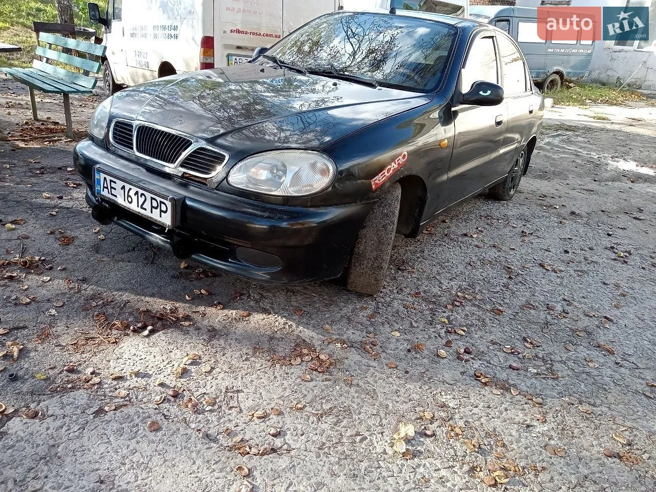 ЗАЗ Lanos, 2008