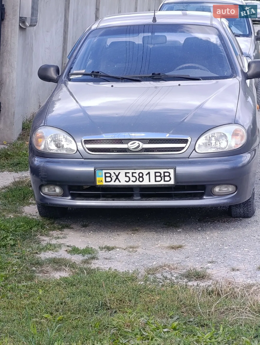 ЗАЗ Lanos, 2010