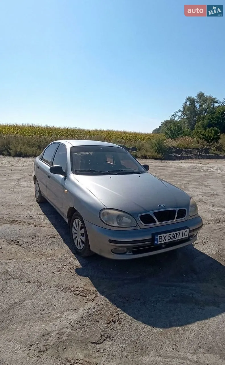 ЗАЗ Lanos, 2009