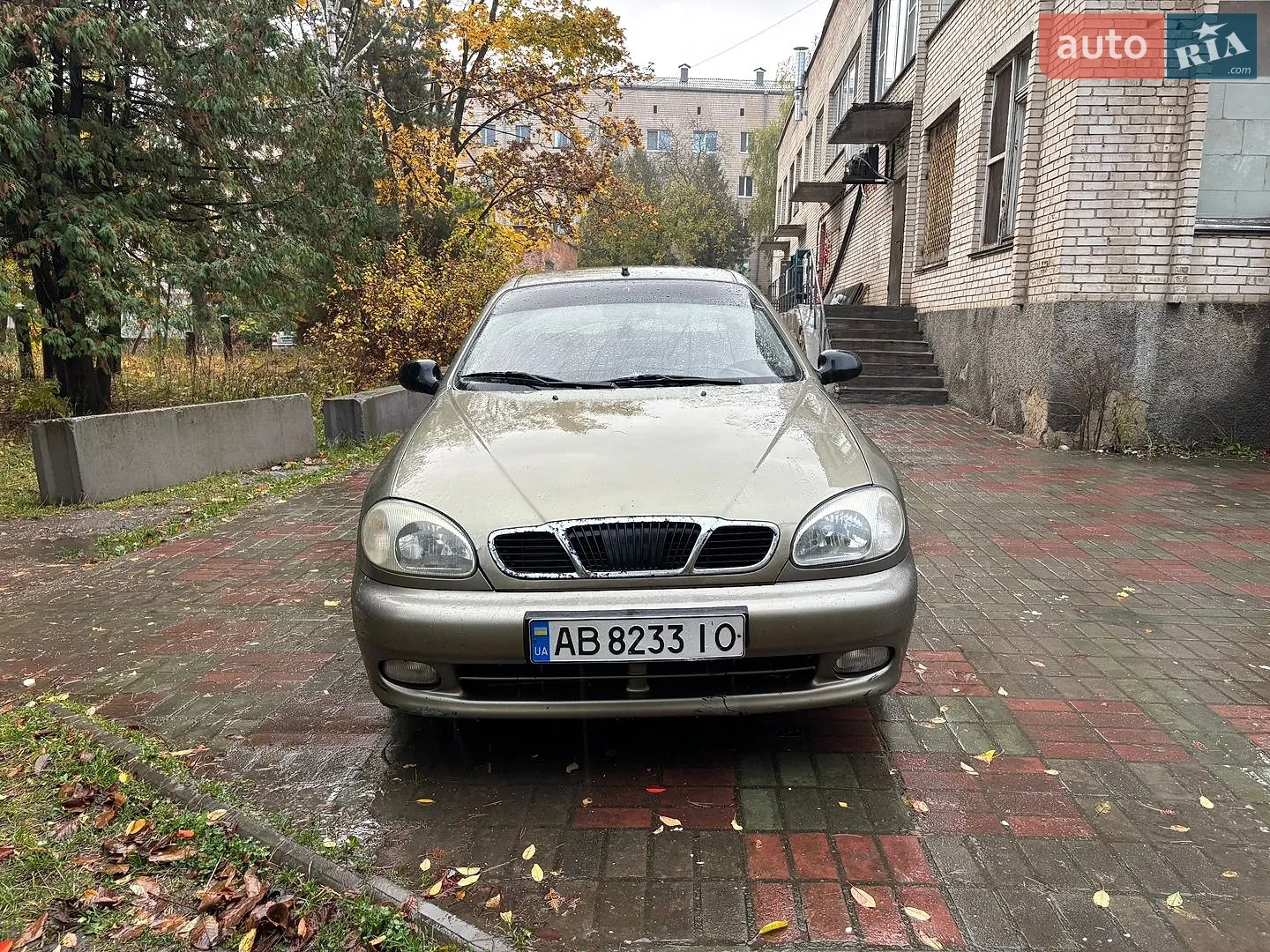 ЗАЗ Lanos, 2007