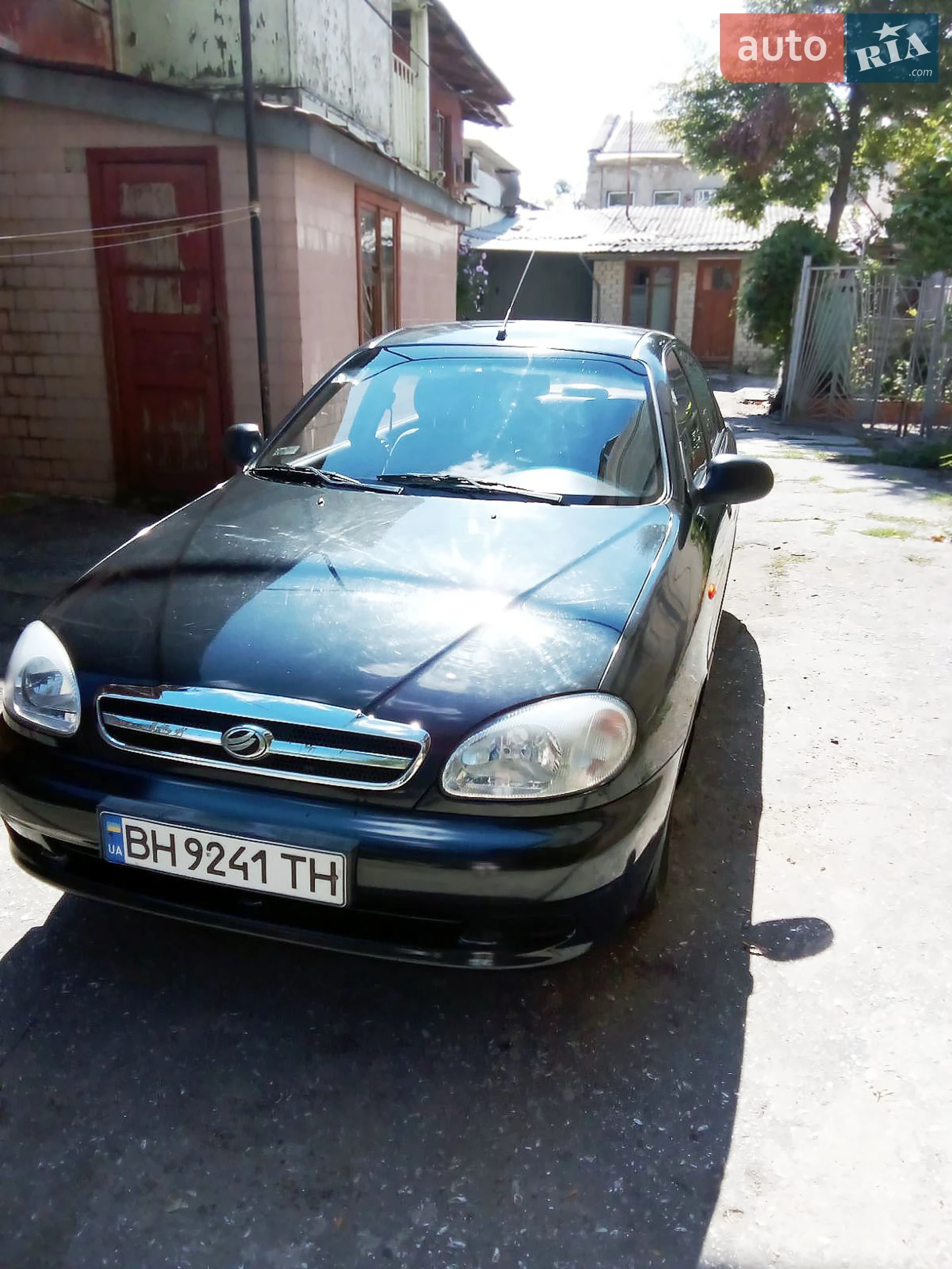 ЗАЗ Sens, 2009