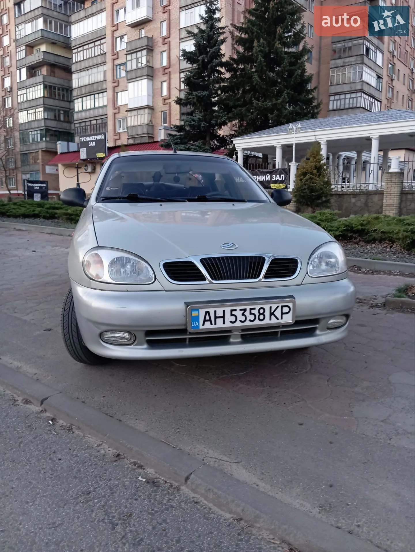 ЗАЗ Sens, 2010