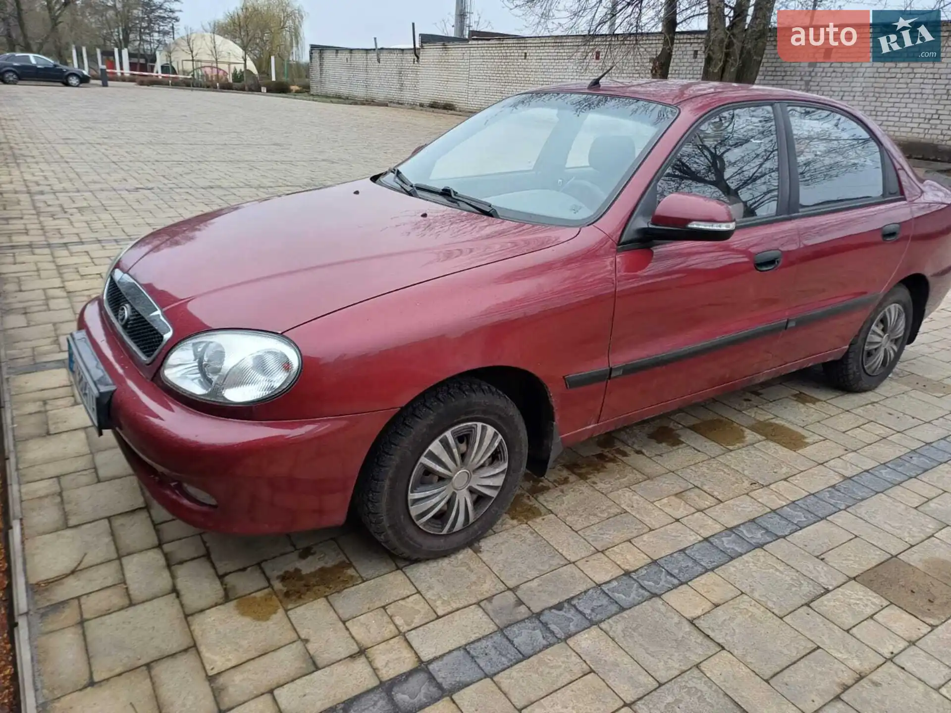 ЗАЗ Sens, 2013