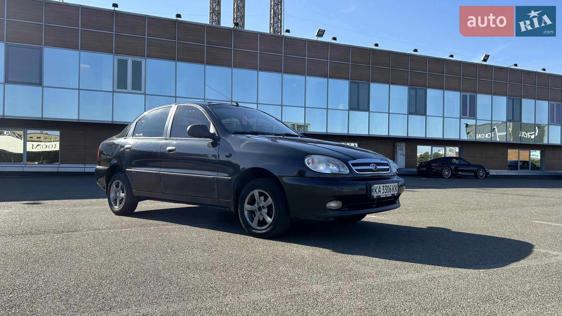 ЗАЗ Sens, 2010