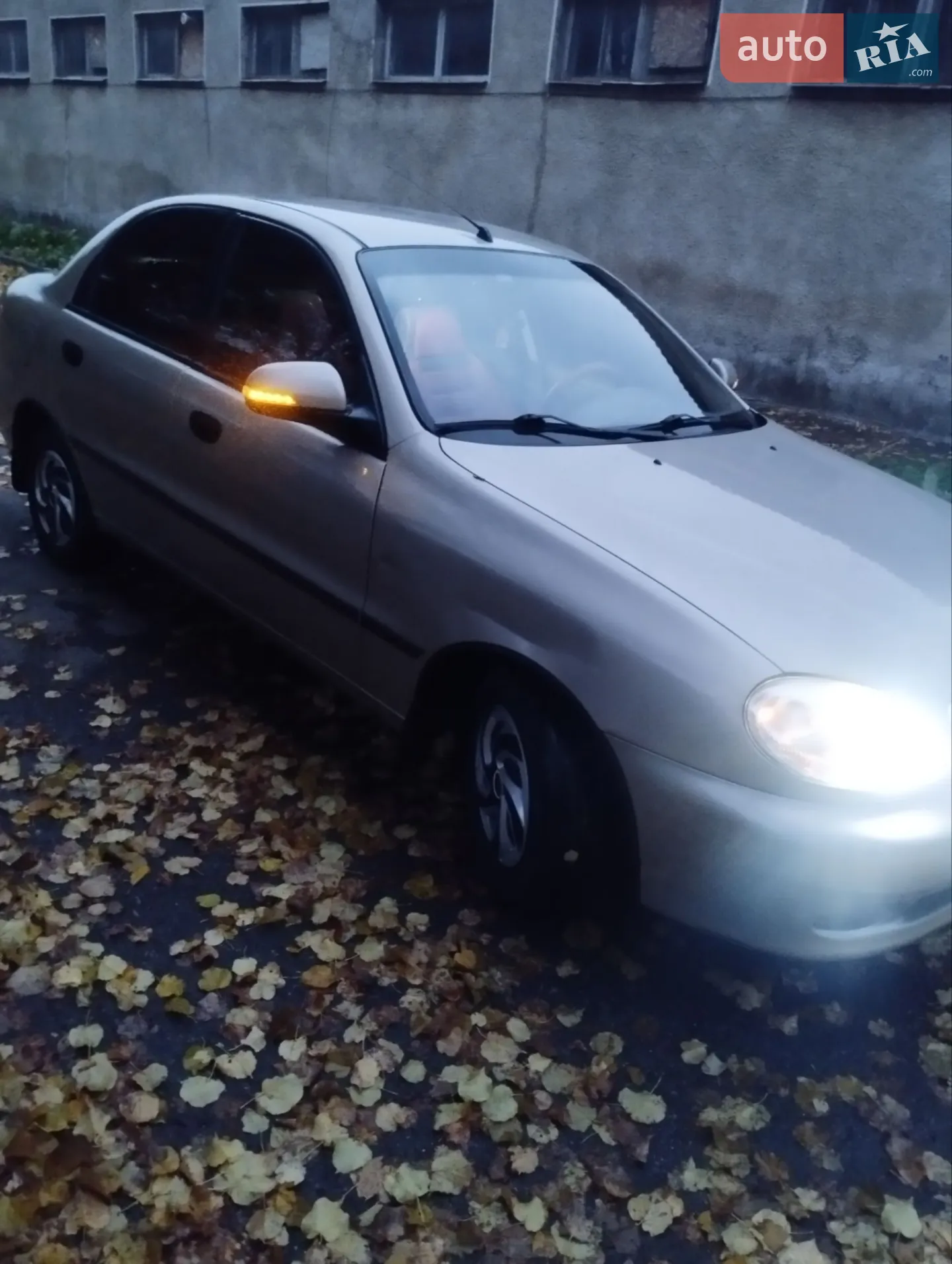 ЗАЗ Sens, 2015