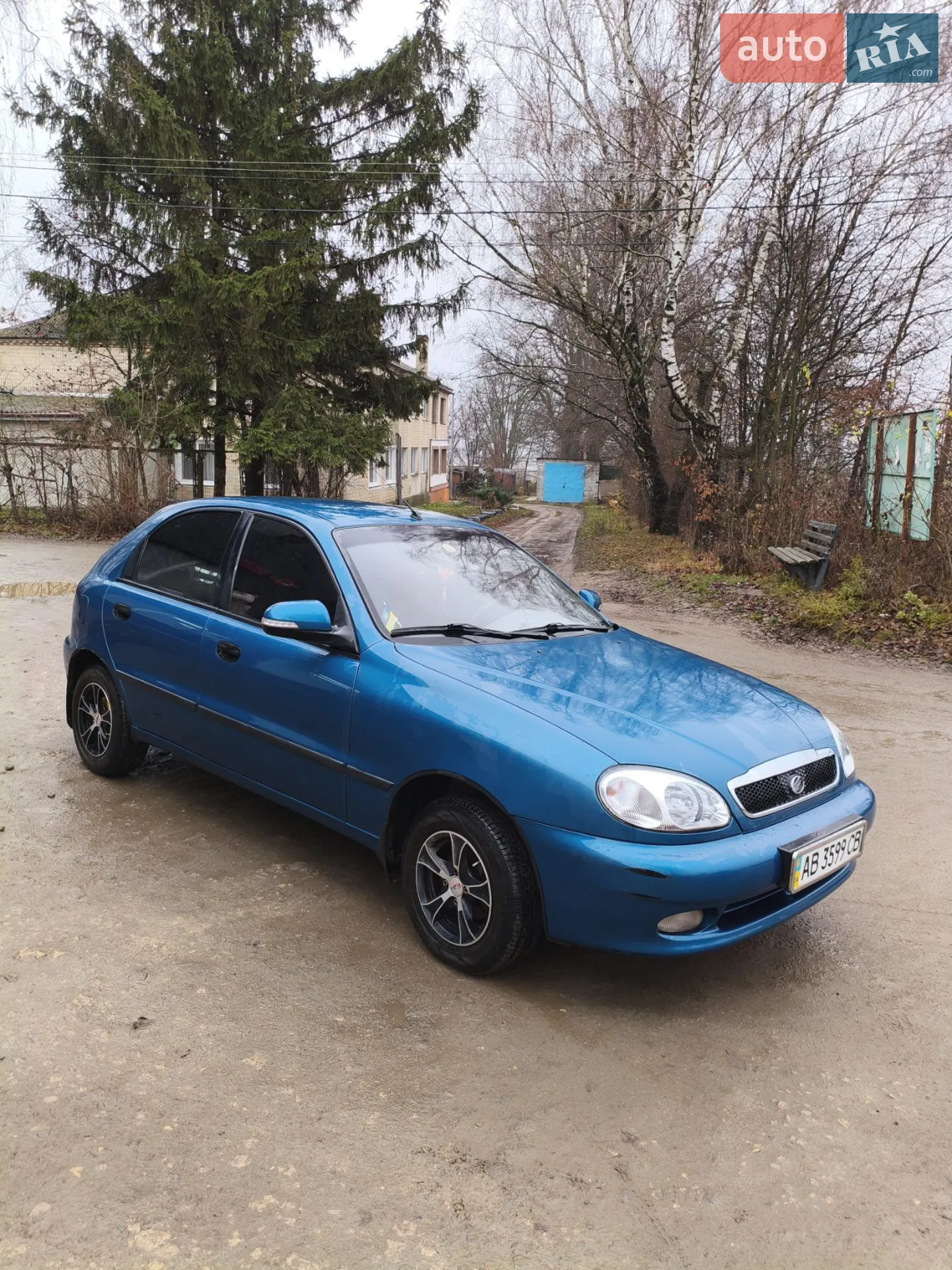 ЗАЗ Sens, 2014