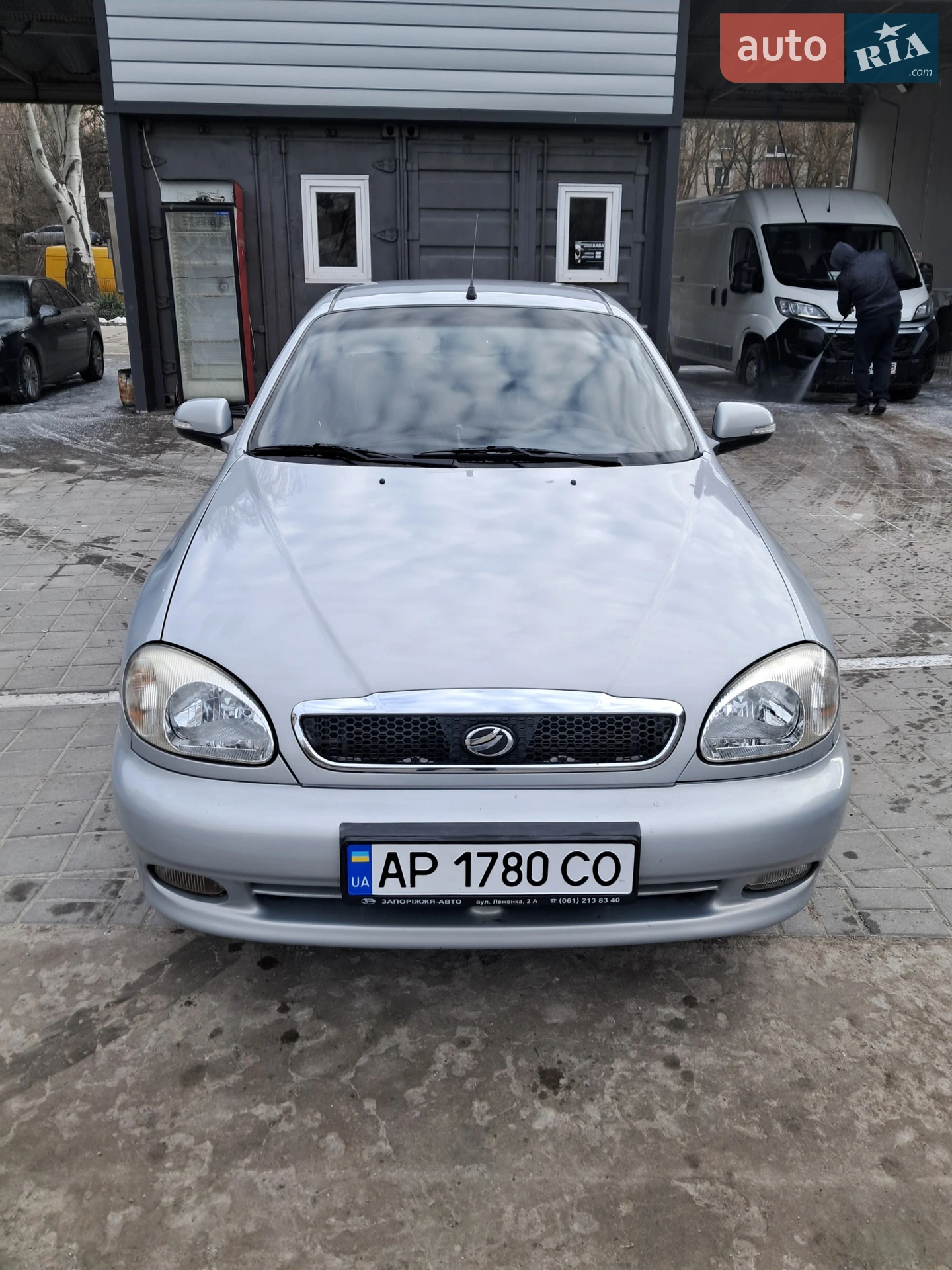 ЗАЗ Sens, 2014