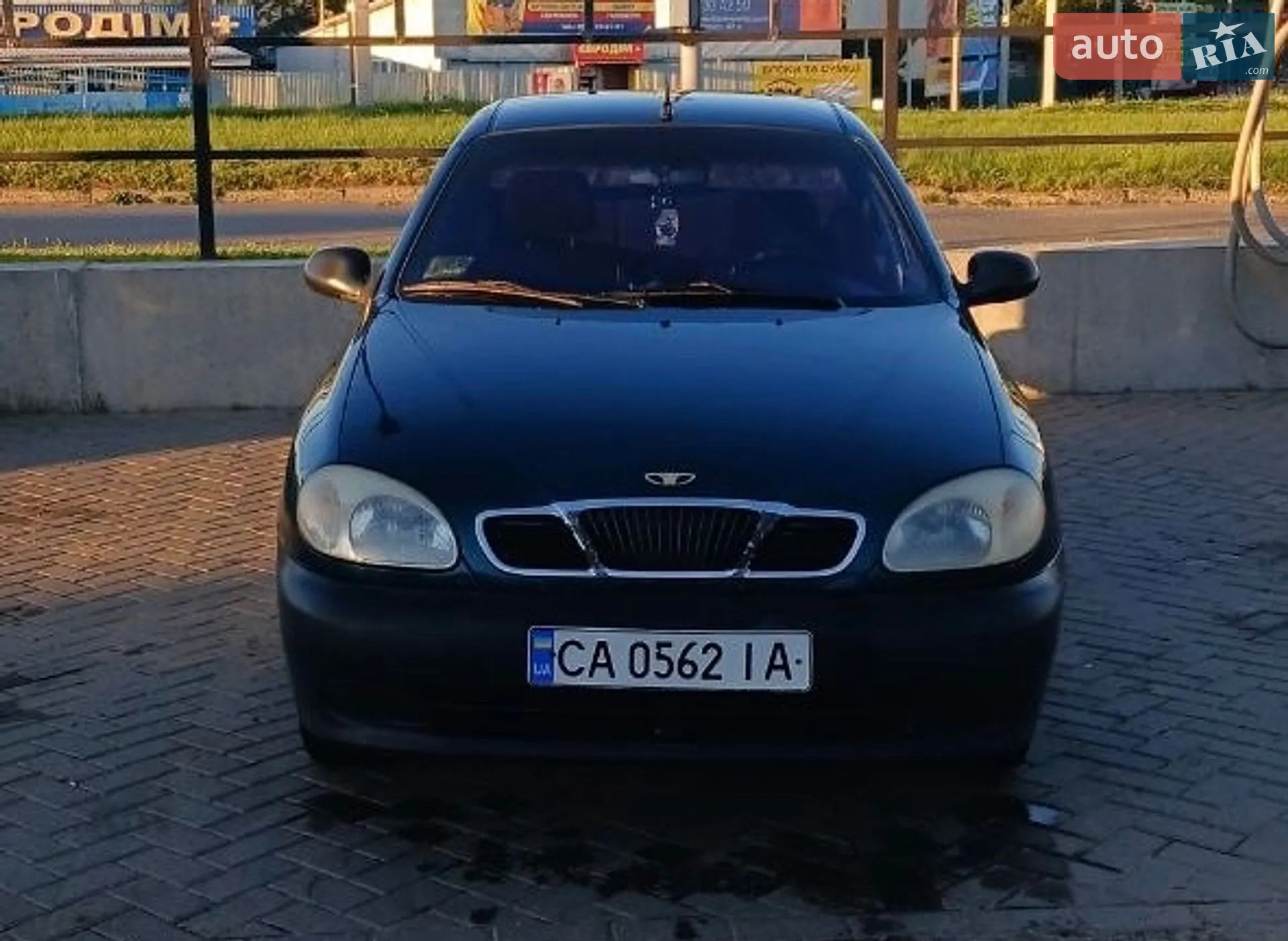 ЗАЗ Sens, 2007