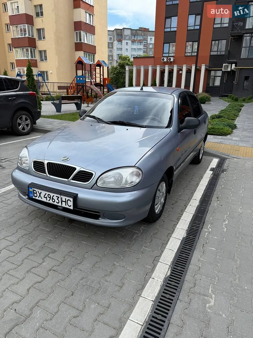 ЗАЗ Sens, 2010