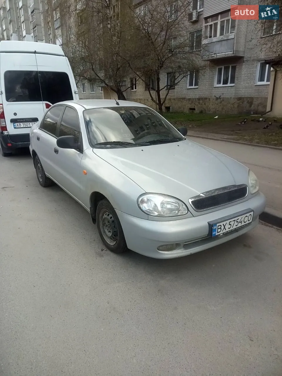 ЗАЗ Sens, 2011
