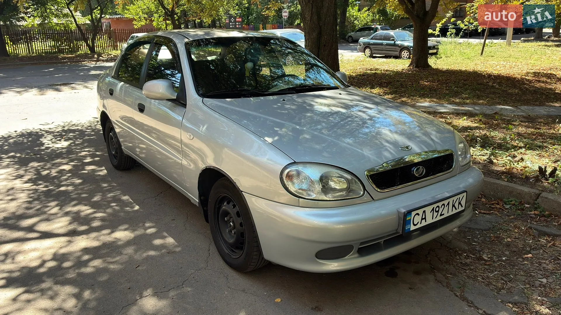 ЗАЗ Sens, 2012