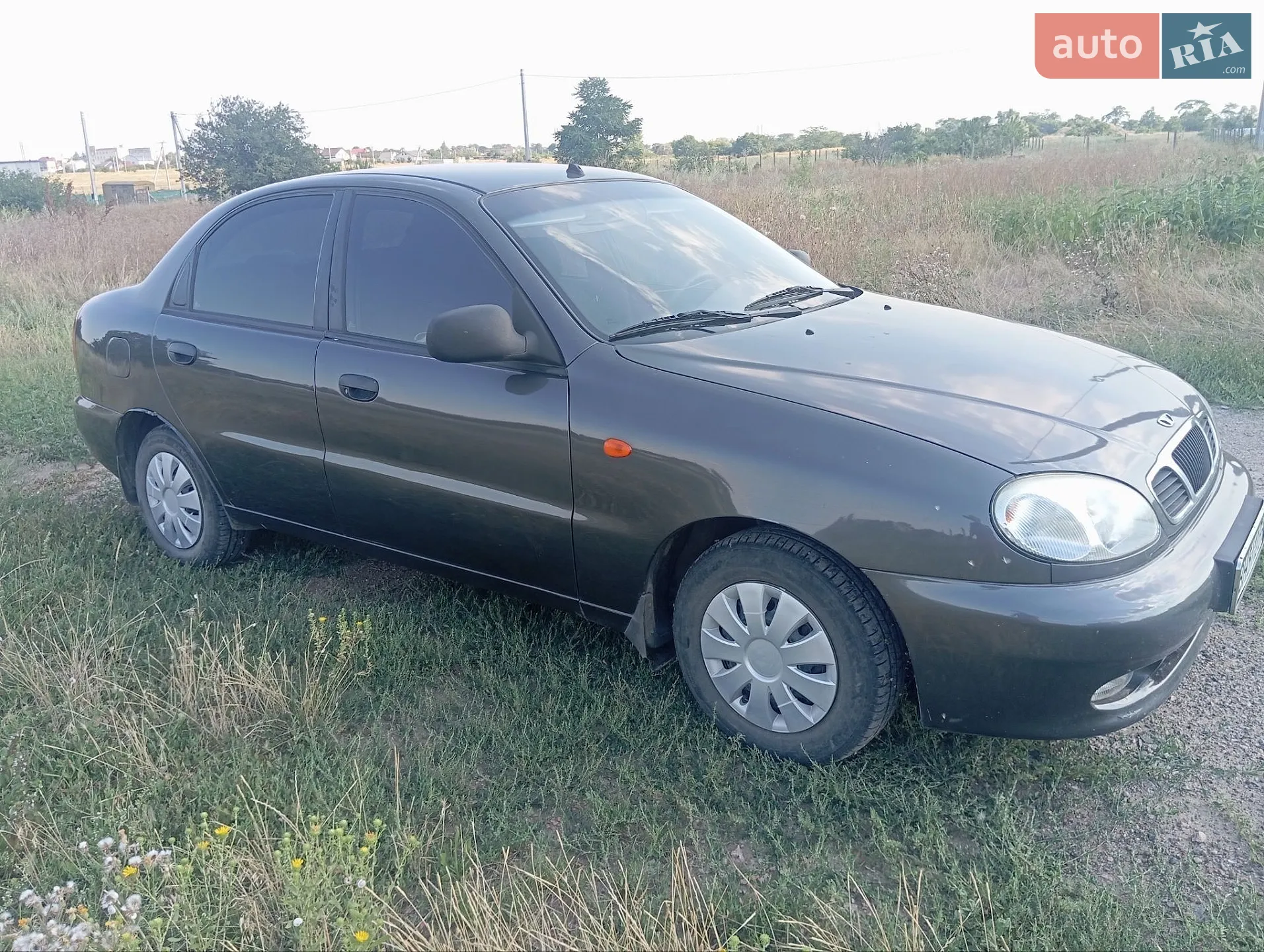 ЗАЗ Sens, 2012