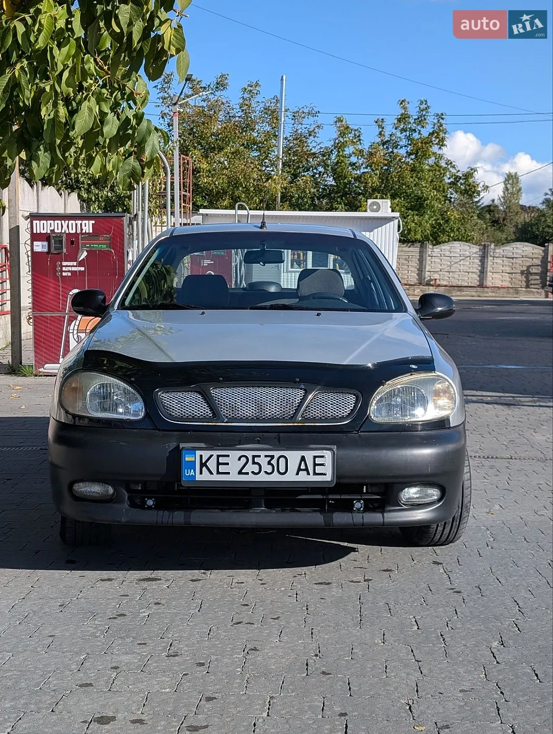 ЗАЗ Sens, 2007