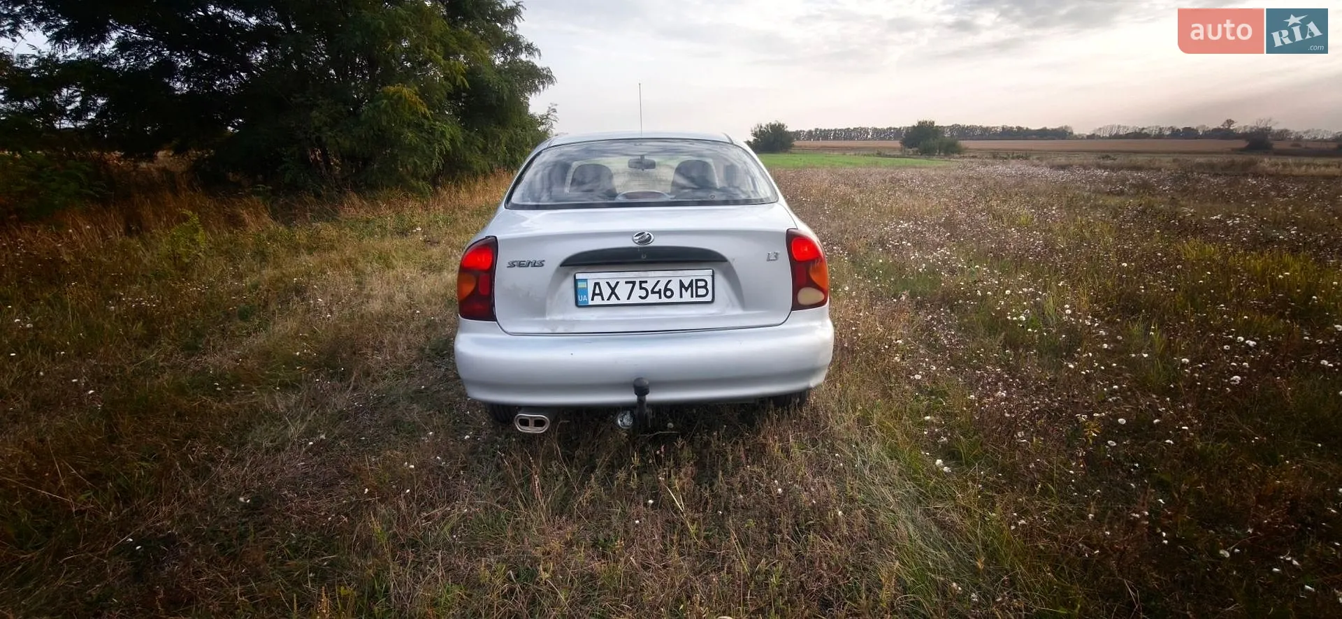 ЗАЗ Sens, 2013