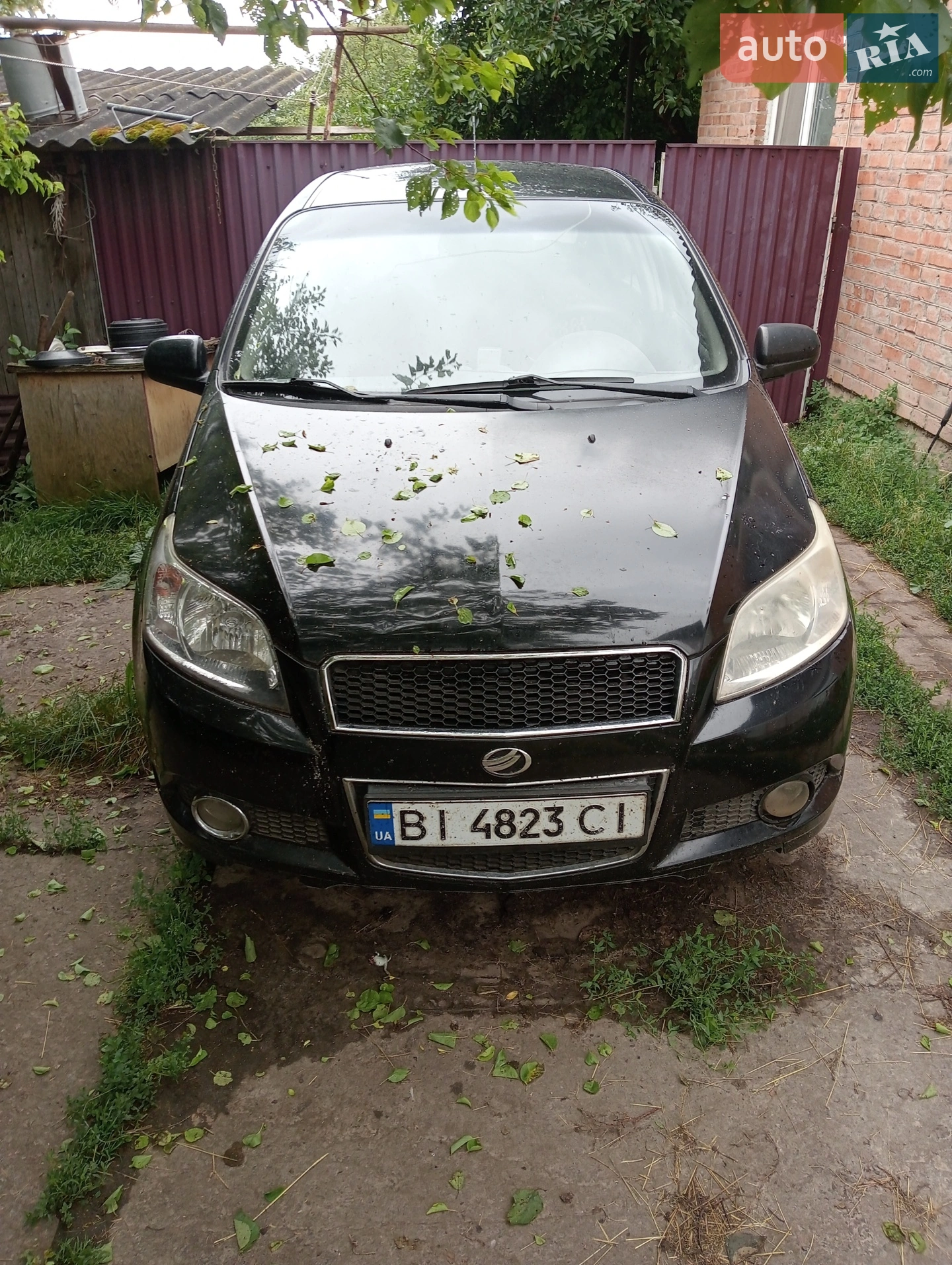ЗАЗ Vida, 2013
