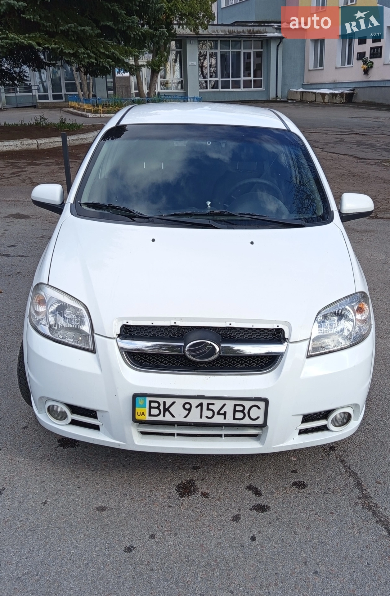 ЗАЗ Vida, 2012