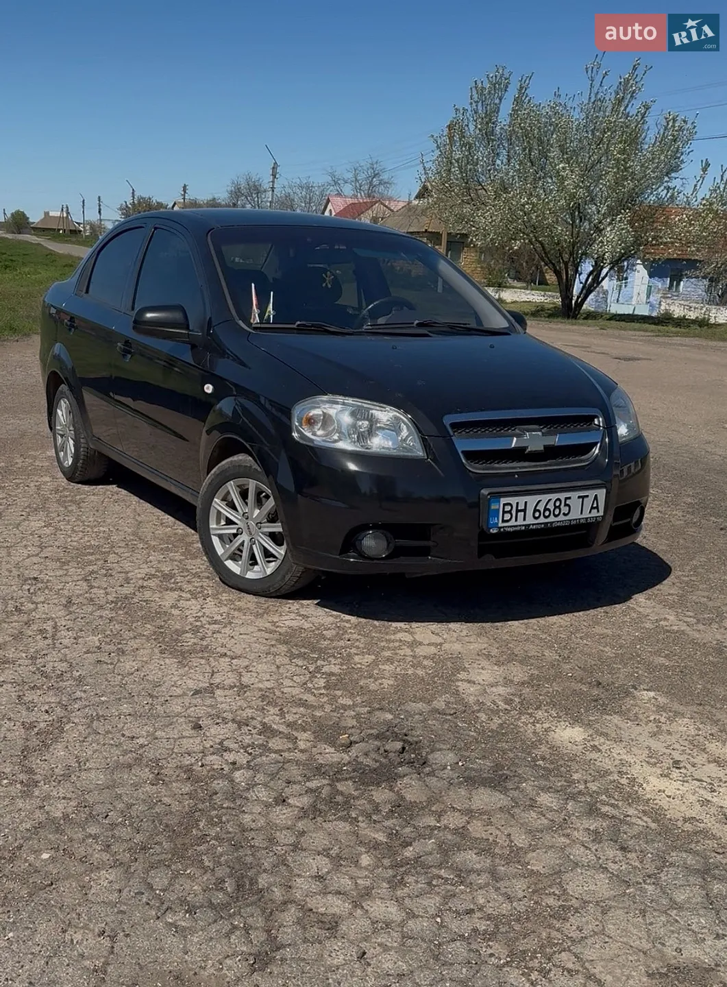 ЗАЗ Vida, 2012
