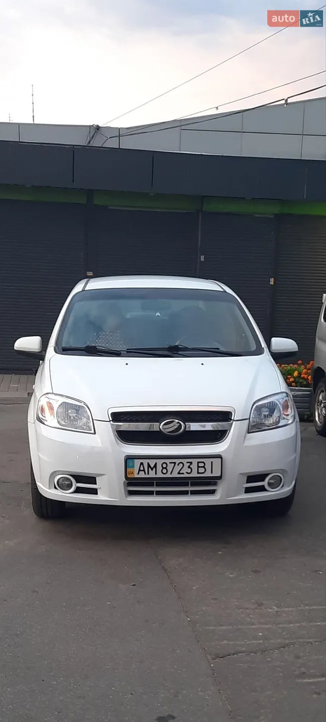 ЗАЗ Vida, 2013