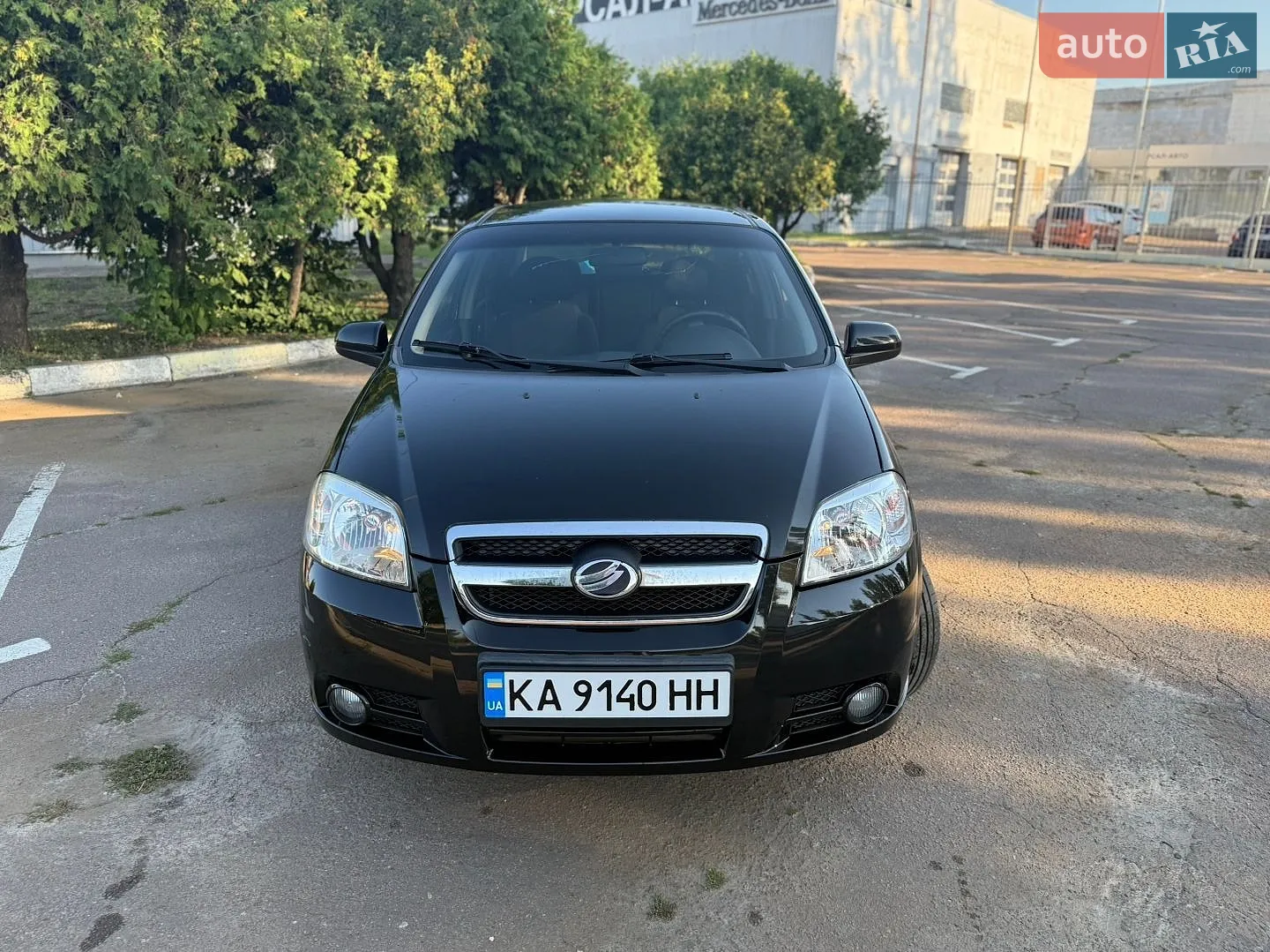 ЗАЗ Vida, 2012
