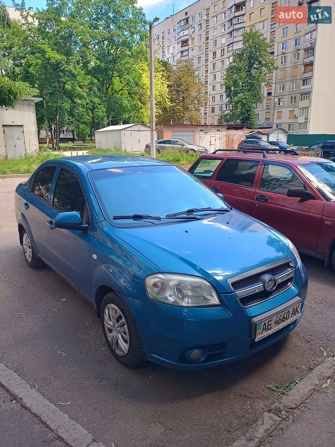 ЗАЗ Vida, 2012
