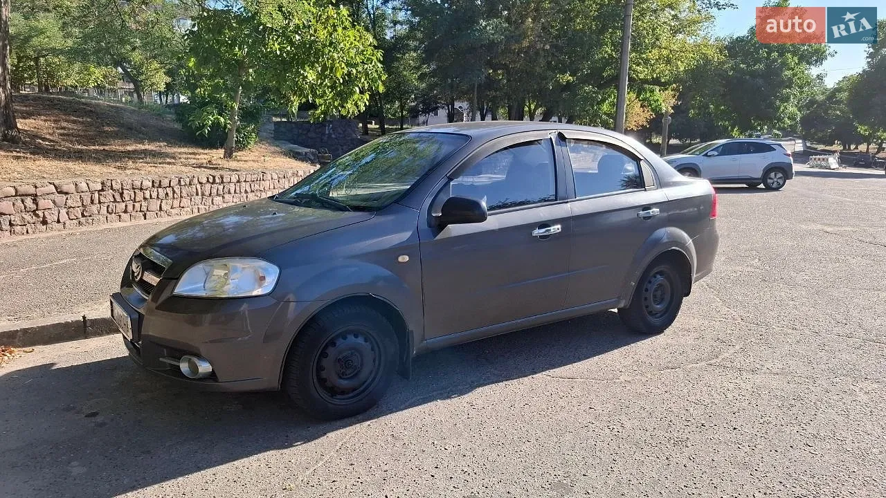 ЗАЗ Vida, 2012