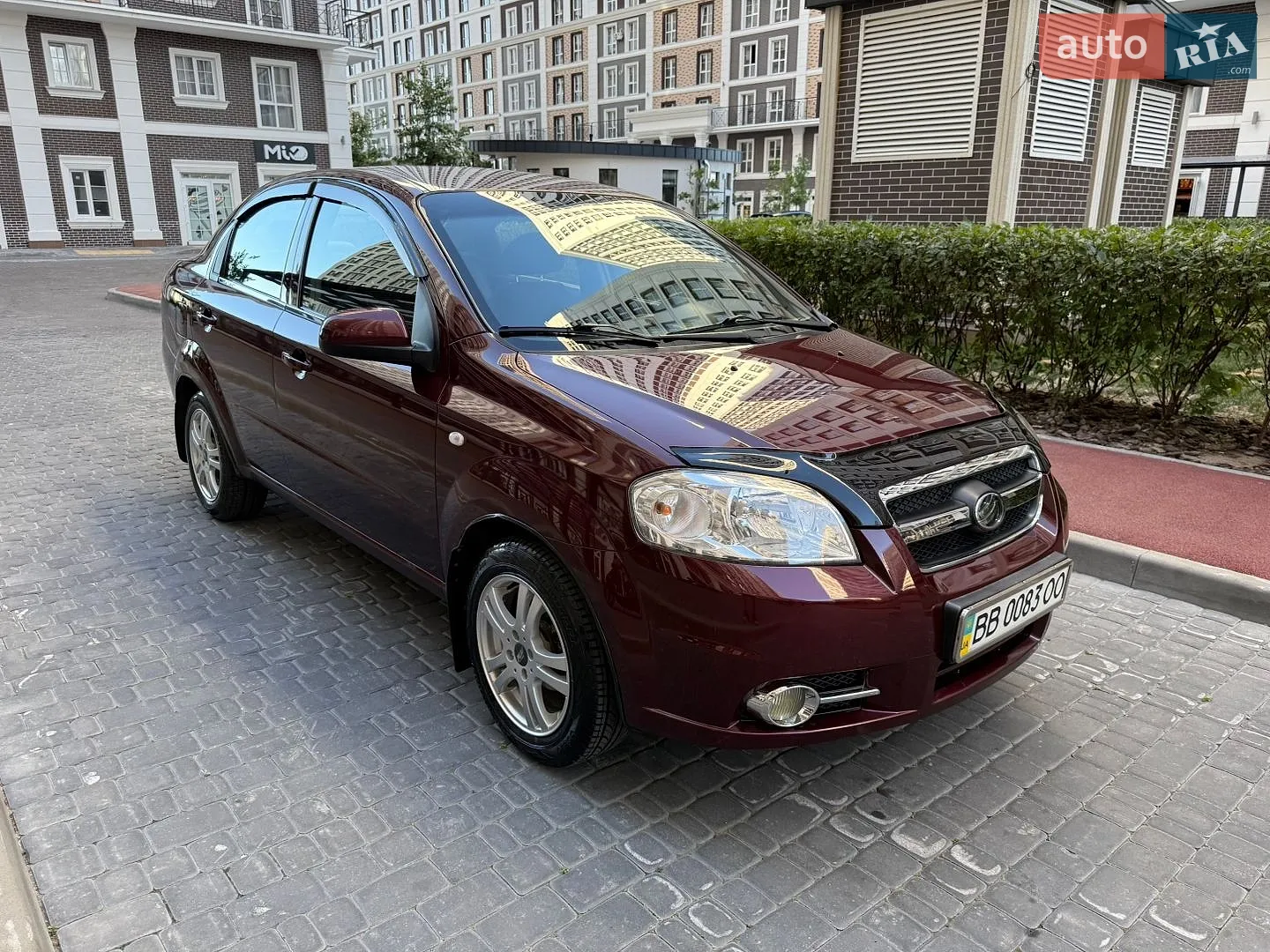 ЗАЗ Vida, 2013