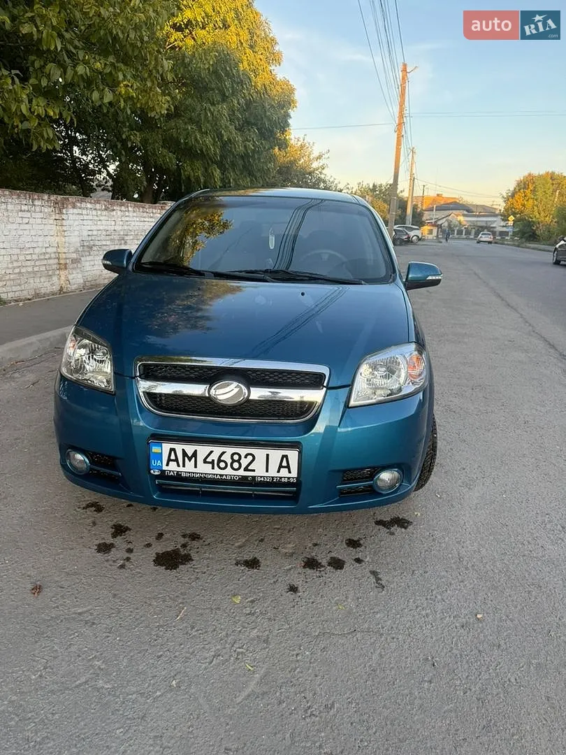 ЗАЗ Vida, 2015