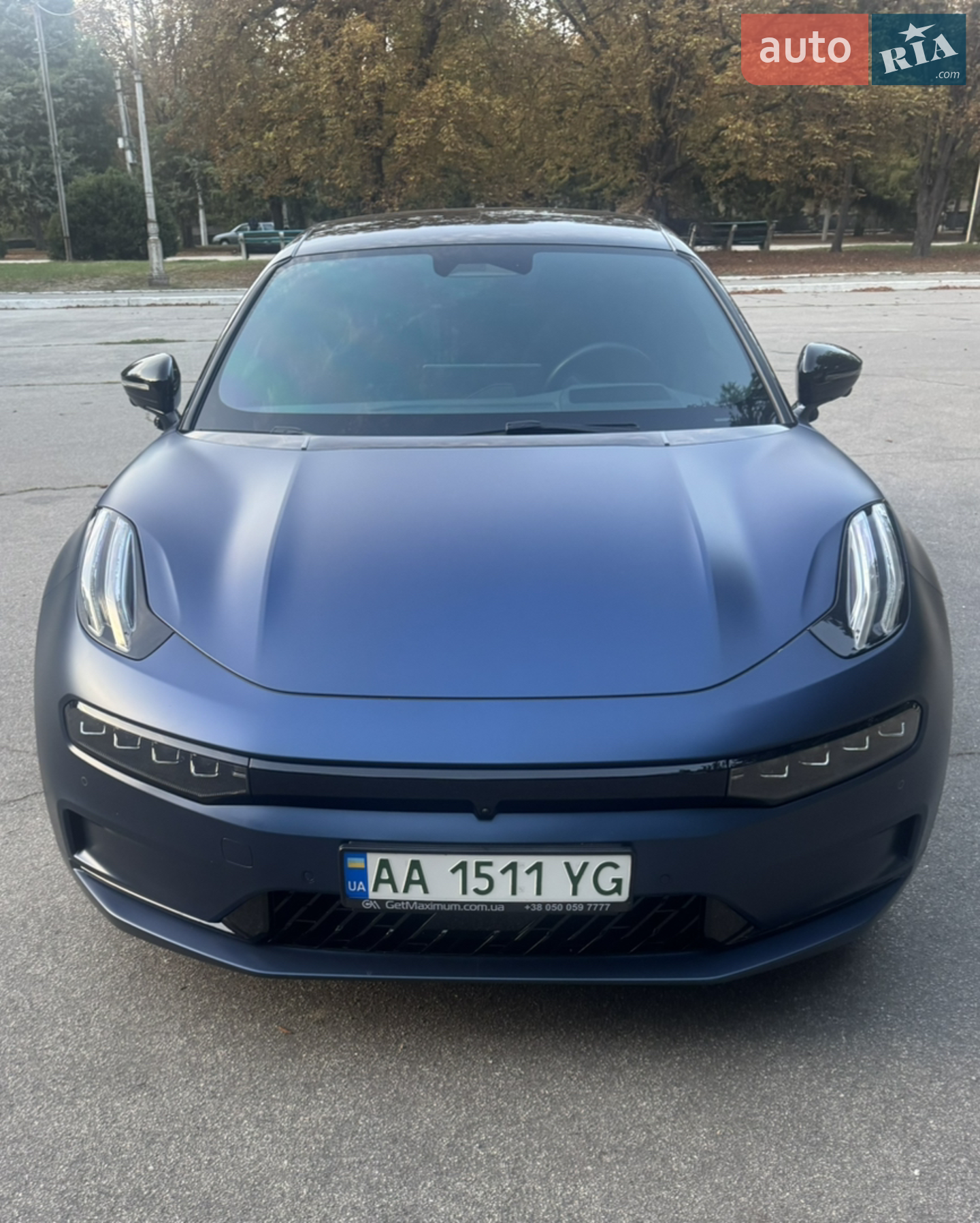 Zeekr 001, 2023