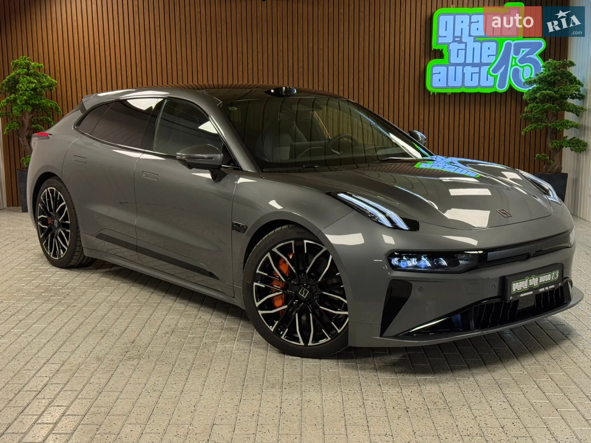 Zeekr 001, 2025