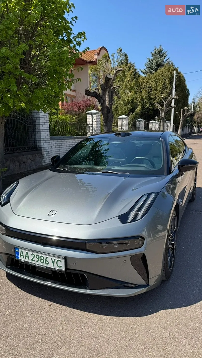 Zeekr 001, 2024