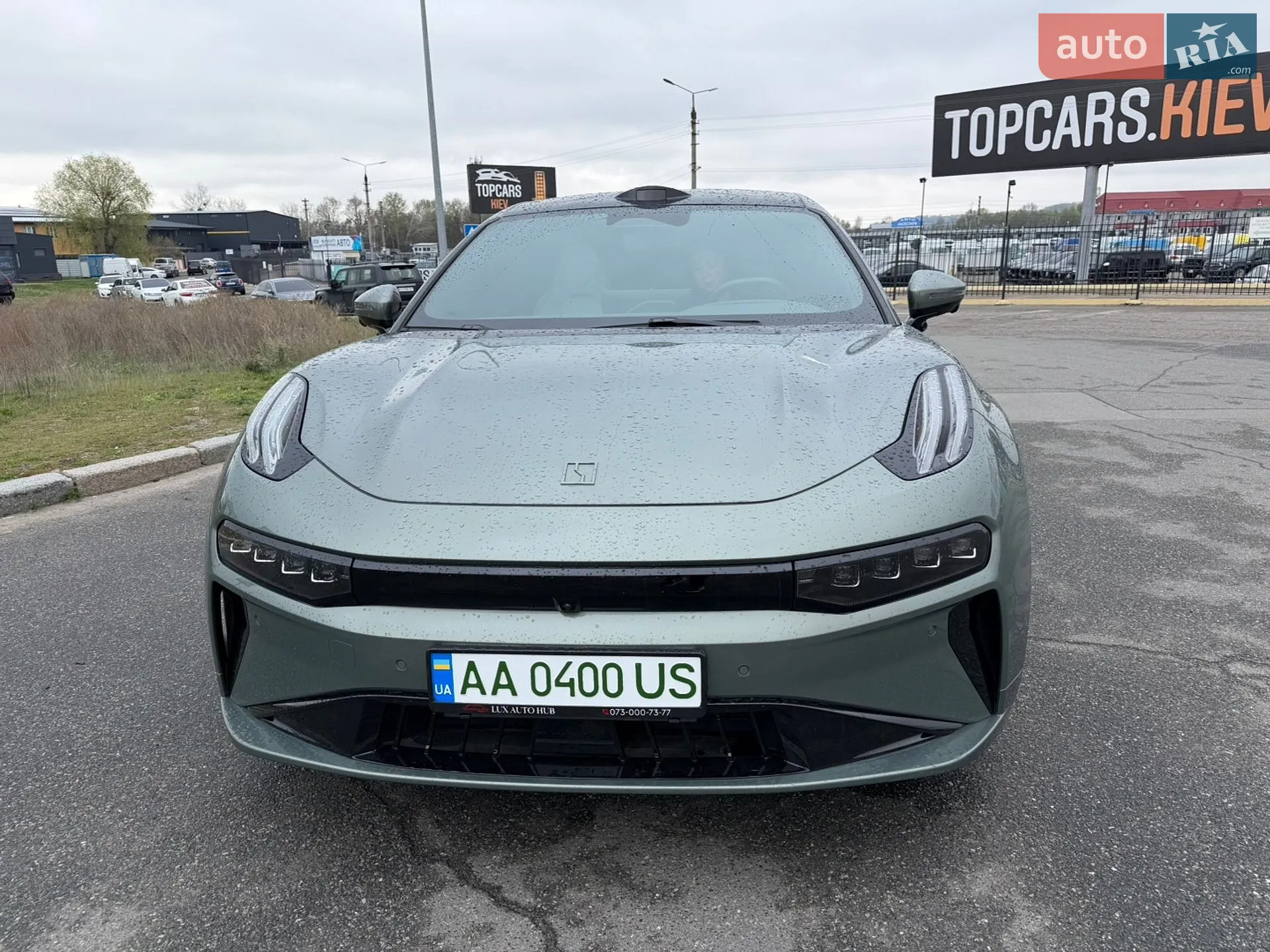 Zeekr 001, 2024