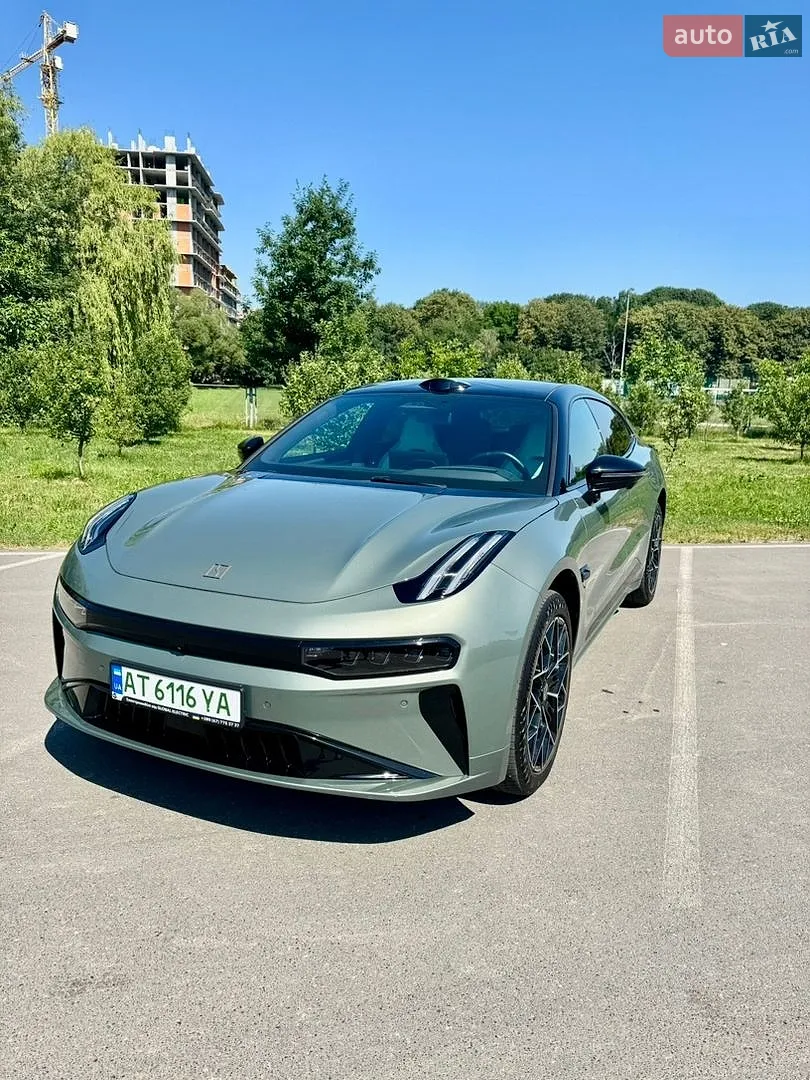 Zeekr 001, 2024